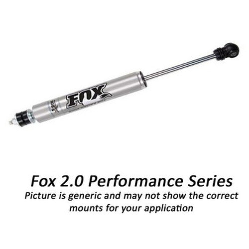 2.0 Performance Series Smooth Body IFP Shock