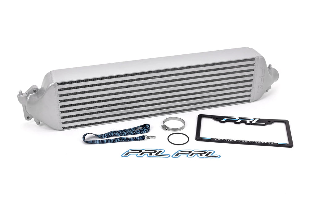 Bar-and-Plate Intercooler
