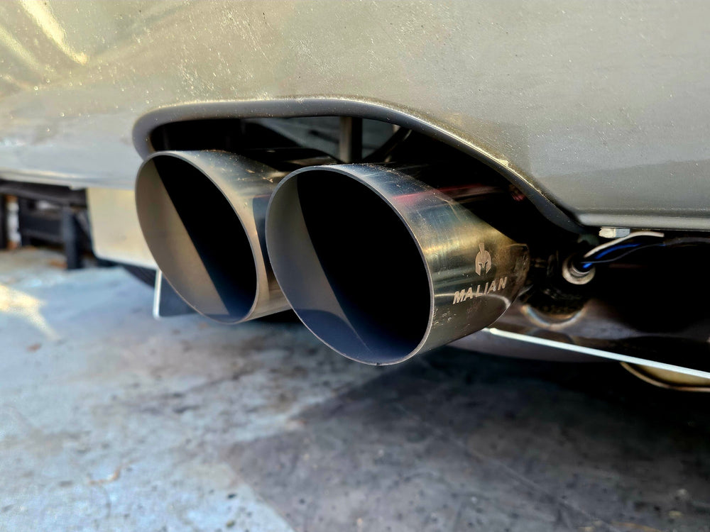 2.5-Inch Cat-Back Exhaust System