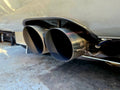 2.5-Inch Cat-Back Exhaust System