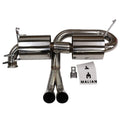 2.5-Inch Cat-Back Exhaust System
