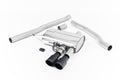 ValveSonic Non-Resonated Cat-Back Exhaust System
