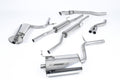 2.5" Cat-Back Exhaust System