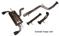 3-Inch Stainless Steel Downpipe