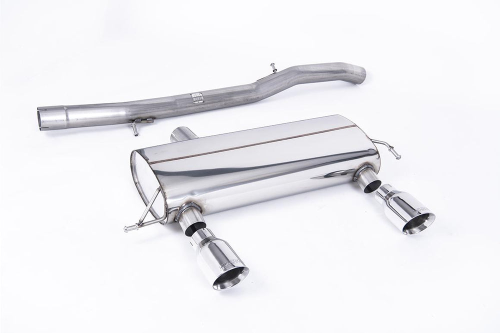 3-Inch Cat-Back Exhaust System