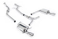 Dual Outlet Cat-Back Exhaust System