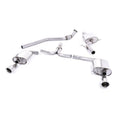 Dual Outlet Cat-Back Exhaust System