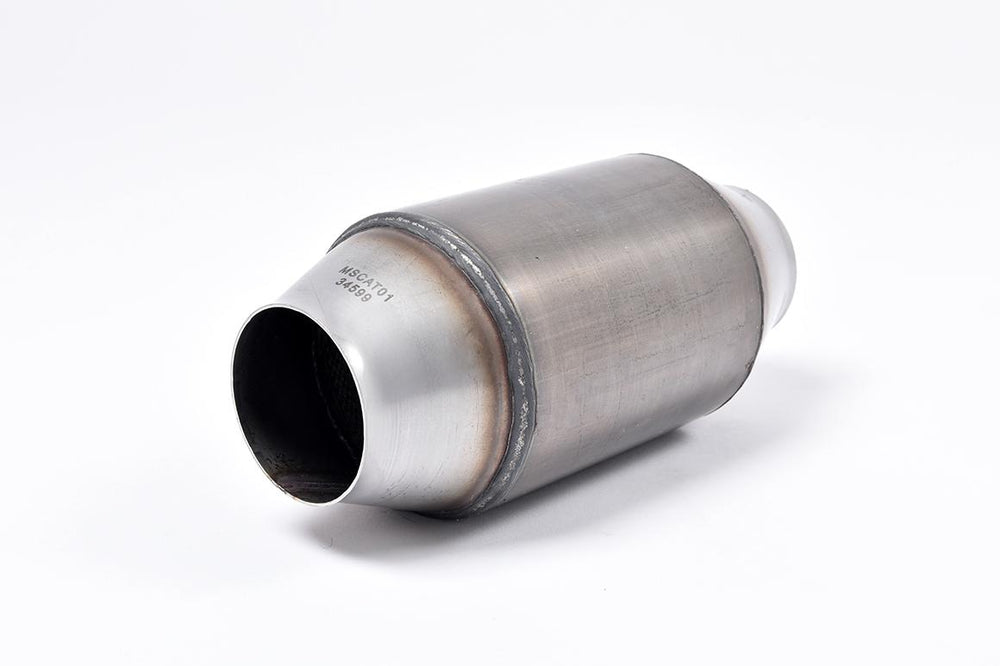 3.0" Stainless Steel Cat-Back Exhaust System