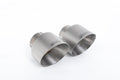 Sport Cat-Back Exhaust System Non-Resonated