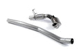 Large Bore Downpipe & Hi-Flow Sports Catalytic Converter