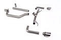 Race System 3.15-inch T304L Stainless Steel Exhaust
