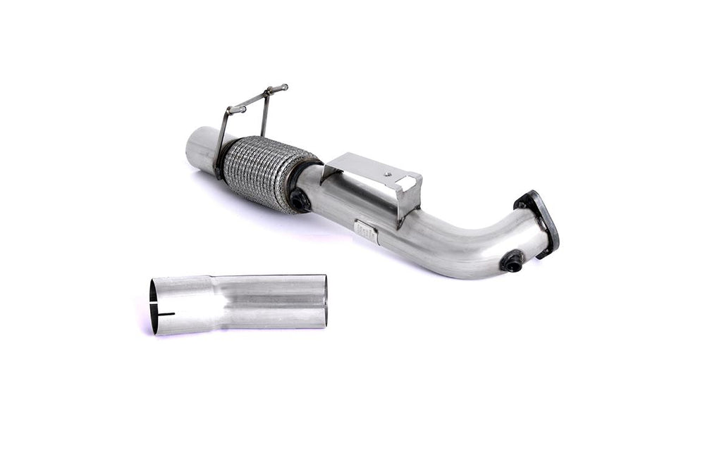 3-Inch De-Cat Downpipe System
