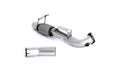 3-Inch De-Cat Downpipe System