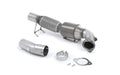 3-Inch De-Cat Downpipe System