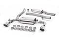 3-Inch De-Cat Downpipe System