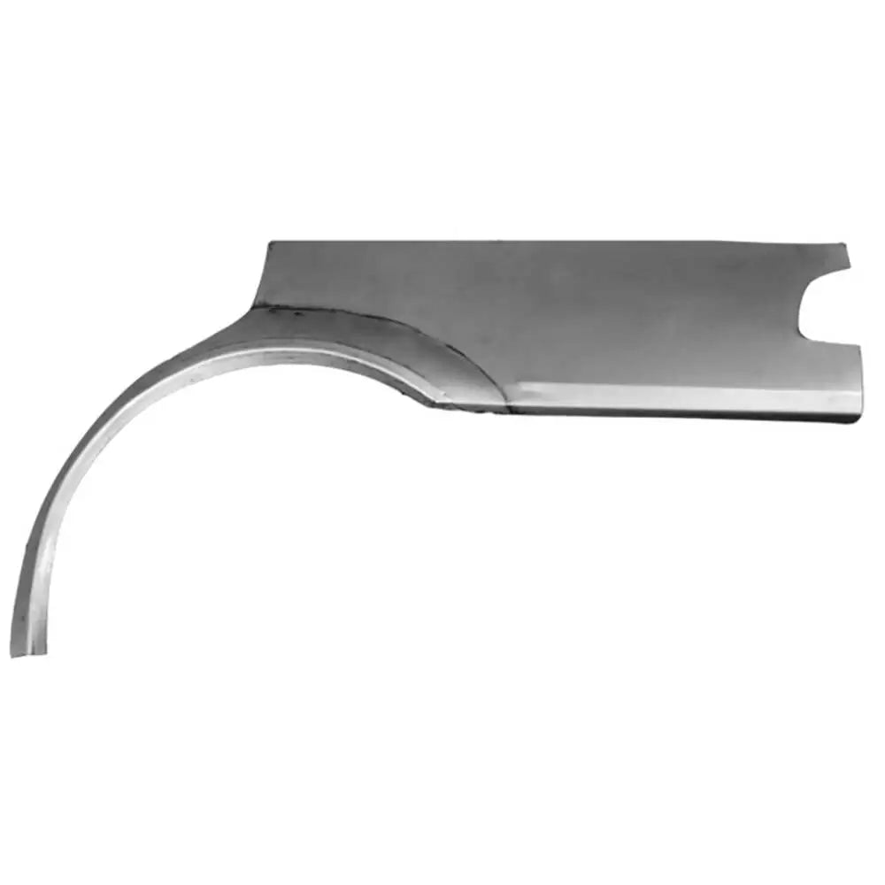 Left Rear Wheel Arch