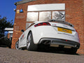 Performance Cat Back Exhaust 2.75" 304L Stainless Steel