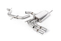 2.75-Inch Non-Resonated Cat-Back Exhaust