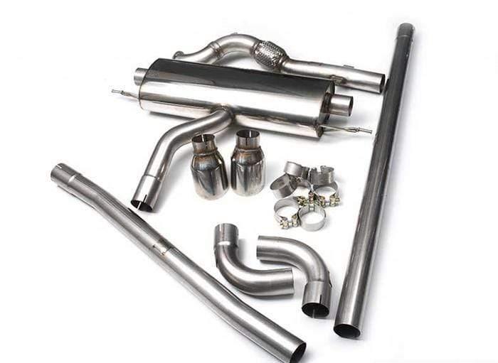 Cat-Back Exhaust System