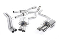 Resonated Cat-Back Exhaust System