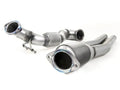 Performance Large Bore Downpipe with High-Flow Cat
