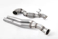 Performance Large Bore Downpipe with High-Flow Cat