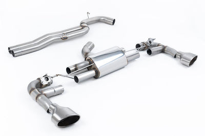 Cat-Back Exhaust System