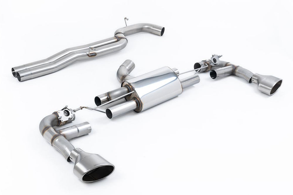 Cat-Back Exhaust System