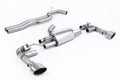Cat-Back Exhaust System
