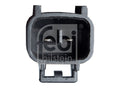 12V Windscreen Washer Pump with Two Connectors