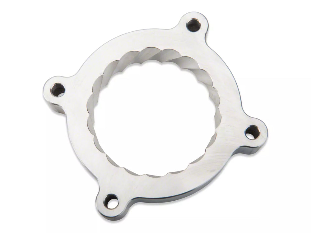 Billet Aluminum Throttle Body Spacer