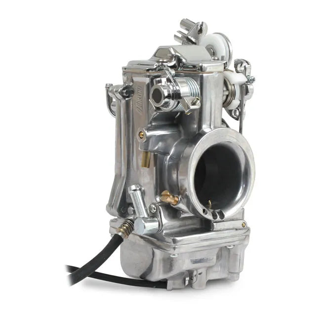 HSR42 42mm Carburetor, Polished