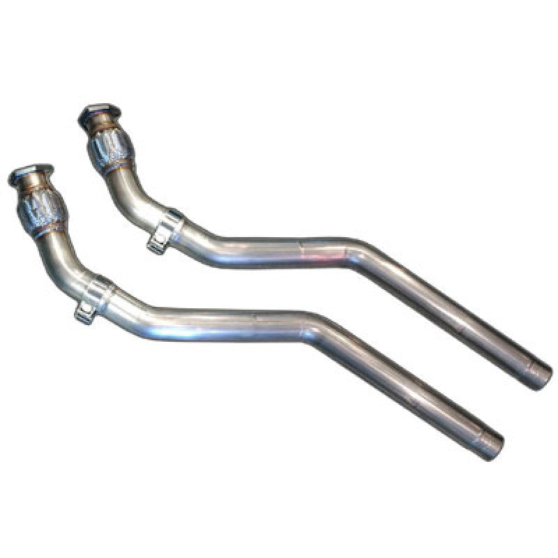 Large Bore Downpipe System