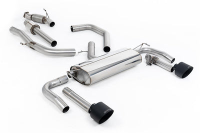 Cat-Back Exhaust System
