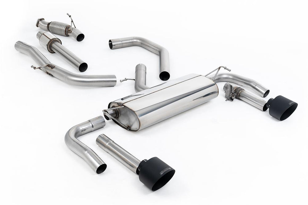 Cat-Back Exhaust System