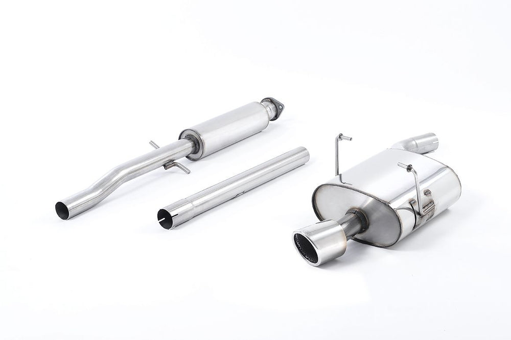 Cat-Back Exhaust System