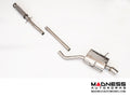 Cat-Back Exhaust System