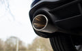 Cat-back Exhaust System, 3.15" OE+ Style Clubsport Oval Tips