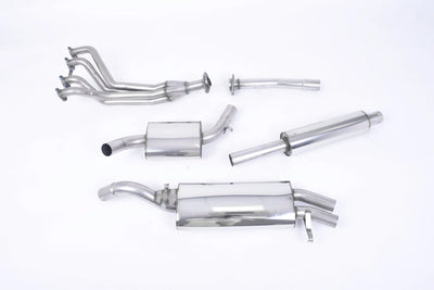 Mk2 GTI 8v Full System