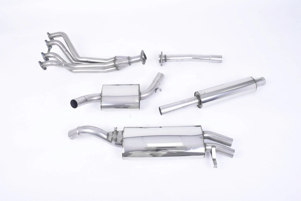 Mk2 GTI 8v Full System