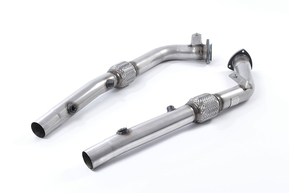 2.5-Inch Cat Replacement Pipe Assembly