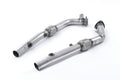 2.5-Inch Cat Replacement Pipe Assembly