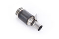 3-Inch Stainless Steel Exhaust Pipe
