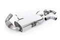 3-Inch Stainless Steel Exhaust Pipe