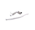 3-Inch Stainless Steel Downpipe w/ 200-Cell Race Catalyst