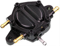 Dual-Outlet Pulse Fuel Pump
