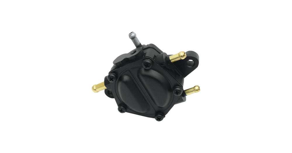 Dual-Outlet Pulse Fuel Pump