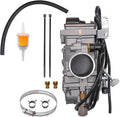 Pumper Flat Slide Carburetor