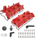 Aluminum Engine Valve Cover Set