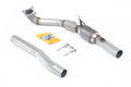 3.0" T304 Stainless Steel Catted Downpipe
